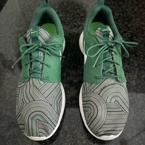 Nike Roshe Gorge Green/White Sneakers 655206-313
